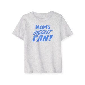 Garanimals Baby & Toddler Boy Cotton Short-Sleeve Graphic T-Shirt, 0M–6T   New